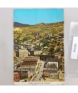 Historic Central City Colorado 1970s 4x6 Deckle Edge Postcard 1982 Main ... - $182.25 MXN