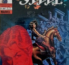 1985 Epic Comics The Sisterhood of Steel #5 Comic Book Vintage Fantasy - $19.99