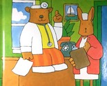 Dear Dr. Sillybear by DIan Curtis Regan, Illus. by Randy Cecil / 1997 Ha... - $3.41