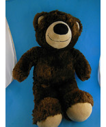 Build a Bear Brown Teddy Bear 15&quot; Great size for Cuddling Very Soft BAB ... - $240.40 MXN
