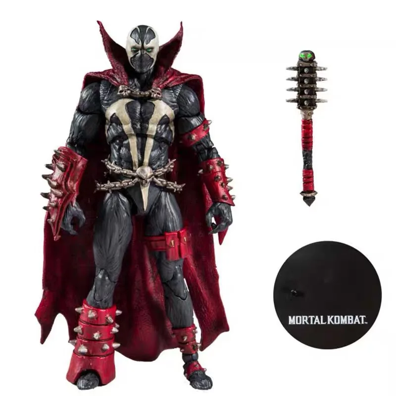Super Hero Spawn McFarlane Articulated Action Figure Toys 17cm - £25.86 GBP+