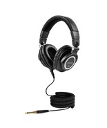 YANMAI D98 Professional HIFI Recording Studio Monitor Dj Headphones Powe... - £69.65 GBP+