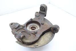 01-10 CHEVROLET SILVERADO 2500HD 6.6L 4X4 FRONT LEFT DRIVER SIDE KNUCKLE Q9632 image 10