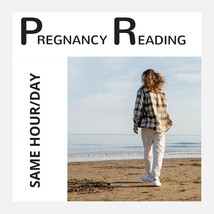 15 Min Emergency Fertility Reading Pregnancy Reading - Written In The Stars Conc - £15.84 GBP