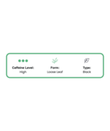 China Mist Black Currant Loose Leaf Black Tea – 24 Packets (Makes 3 Quar... - €33,71 EUR