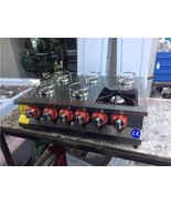 5+1 Cooker Kunefe Gas Oven Furnace Cooker Proffesional For Restaurants K... - $1,060.64 CAD