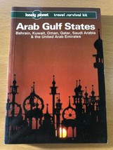 Arab Gulf States : A Travel Survival Kit by Gordon R. Robinson (Trade Pa... - $18.95