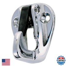 Perko 1309DP0CHR Chrome Snap Type Fender Hook - Two Pack - $35.88