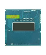 Intel Core i7-4910MQ SR1PT Laptop CPU Used 4-Core 8-Thread Mobile Proces... - $180.00