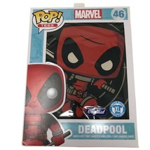 Marvel Pop! Tees Unisex Limited Edition Deadpool T-Shirt (Size XL) - £23.20 GBP