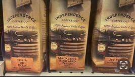 Independence Coffee Bundle. Ground. 1 Of Each. See Photo For Flavor In B... - £70.37 GBP