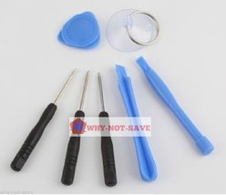 Tool kit screwdriver set for Iphone Ipod Touch 2 3 4 4s 5 5s 5c 6 Screen repair - £5.99 GBP