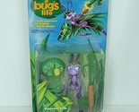 Disney Pixar A Bugs Life PRINCESS ATTA Action Figure Mattel 1998 NEW Bat... - $42.56