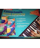 Radio Shack Concertmate Pacchetto Di Inizio - SPEDIZIONE IN 24 ORE - $738.50 MXN