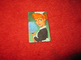 1993 - 13 Dead End Drive Board Game Piece: The Maid Player Pawn - $1.00