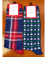 MSRP $70 Club Room Christmas Holiday Crew Sock 7-Pack Size OSFA - €24,07 EUR