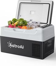 Astroai 12 Volt Car Refrigerator, 12V Portable Freezer 23 Quart Camping ... - $6,136.55 MXN