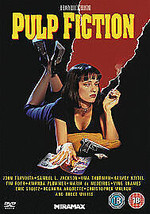 Pulp Fiction DVD (2011) Quentin Tarantino Cert 18 Pre-Owned Region 2 - £12.97 GBP