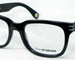 STANO'BRIAN SOB90147 col.1 BLACK EYEGLASSES GLASSES FRAME 52-20-145mm - $86.67