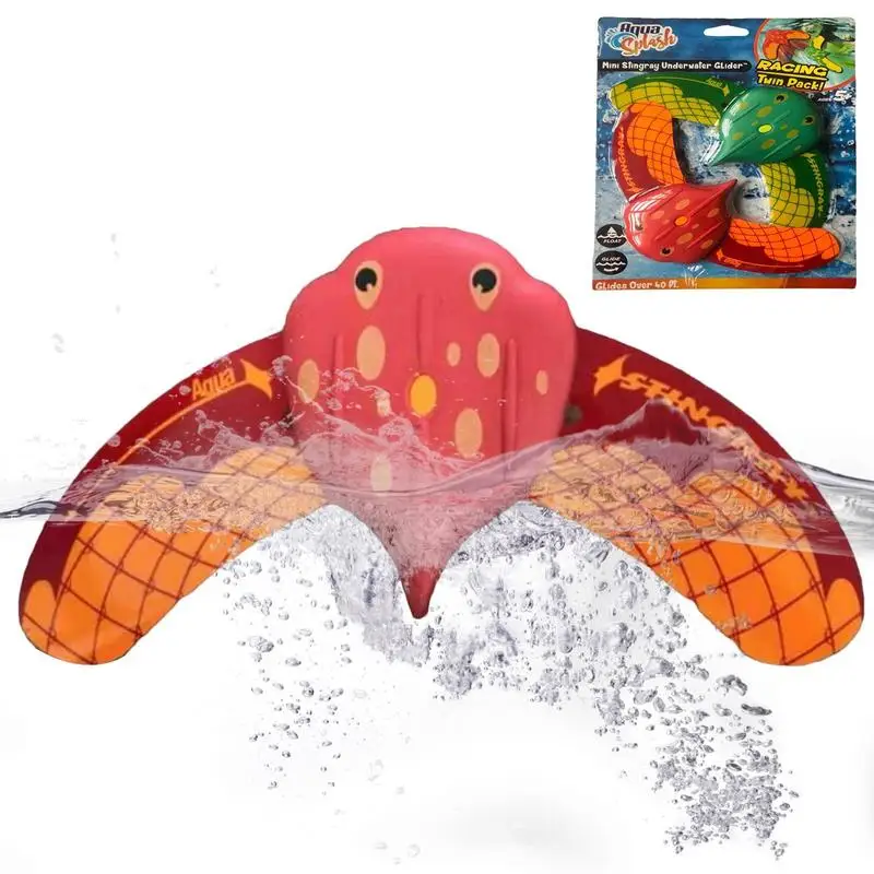 Outdoor Swimming Pools Accessories Water Power Devil Fish Toys Summer Bathtub - £8.21 GBP+