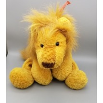 Mary Meyer 14&quot; Long Flip Flops Lion Floppy Beanie 2000 Plush Toy Cute Soft - £12.67 GBP