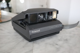 Vintage Polaroid Spectra AF Quintic Lens f10/125mm Camera - £12.38 GBP
