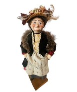 Filis Coit Signed Art Doll Vtg Colorado Artist Figure RARE Dirty Sally G... - £155.67 GBP