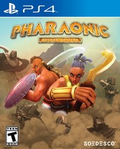 Pharaonic Deluxe Edition - PlayStation 4 [video game] - $10.78