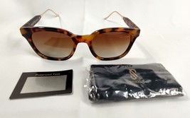 Classic Square Polarized Sunglasses for Women Men Retro Trendy UV400 Sunnies - £10.47 GBP