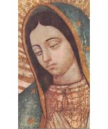 Our Lady of Guadalupe Magnet, New  #MD-065 - $73.06 MXN