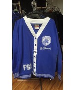 Fayetteville State University cardigan sweater HBCU Cardigan Sweater #1 - £43.00 GBP