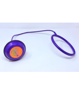Vintage Tiger Electronics Skip It Purple 1997 - $735.75 MXN
