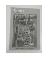 Atari 2600 Capture The Flag Instructions Manual - €2,49 EUR