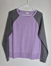Candace Cameron Bure Long Sleeves Pullover Super Soft Sweater Women&#39;s Si... - $203.90 MXN