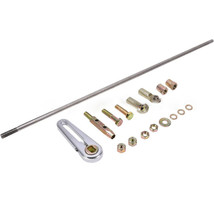 For GM 4L60E 4L80E TH350 ACA-1800 Adjustable Column Shift Linkage Kit - $40.97