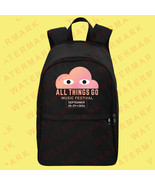ALL THINGS GO MUSIC FESTIVAL 2024 Backpack Bags - $45.00