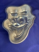 Vintage 1976 Wilton Donald Duck Disney Character 8.5&quot; Pan Cake Mold 515-515 - £11.01 GBP