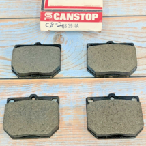 CS39NA For Nissan 200SX Datsun 620 710 810 Semi Metallic Front Disc Brak... - €20,16 EUR