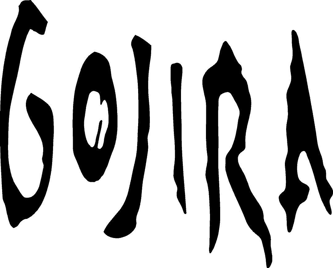 Gojira Band Vinyl Decal Window Sticker Music - $3.22+
