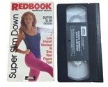 Redbook Workout Series Super Slim Down VHS Video - £4.30 GBP