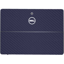 LidStyles Carbon Fiber Laptop Skin Protector Decal Dell Latitude 7200 2 in 1 image 11