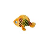 Octopus Plush Sparking Sony Sea Fish Plushie Animal Kids Toy 8inches - £4.45 GBP