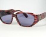 RODENSTOCK R7125 C MULTICOLOR SUNGLASSES GLASSES W/ VIOLET LENS 57-15-115mm - $112.08