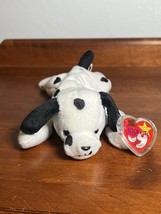 TY ORIGINAL BEANIE BABY 1996 – Dotty the Dalmatian Puppy Dog – 9” - $26.99
