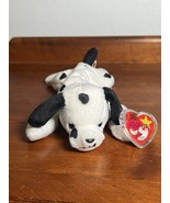 TY ORIGINAL BEANIE BABY 1996 – Dotty the Dalmatian Puppy Dog – 9” - $26.99
