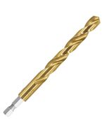 TIANZONE 1/8 Hex Shank Titanium HSS Drill Bits Set 10Pc Quick Change - €9,33 EUR TIANZONE 1/8 Hex Shank Titanium HSS Drill Bits Set 10Pc Quick Change - €9,33 EUR