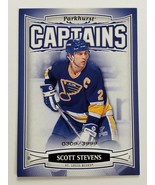 2006 - 2007 SCOTT STEVENS PARKHURST UPPER DECK CAPTAINS NHL HOCKEY CARD ... - £7.20 GBP
