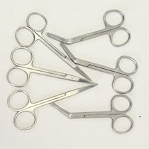 Bandage Scissors Suture Scissors Lot of 6 - $14.69