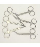 Bandage Scissors Suture Scissors Lot of 6 - $14.69