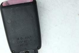 2006-2010 LEXUS IS250 IS350 FRONT LEFT DRIVER LEFT SEAT BELT BUCKLE BLACK H1383 image 11
